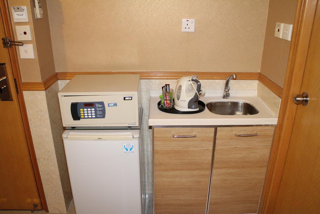 Rent-A-Room Гонконг Экстерьер фото