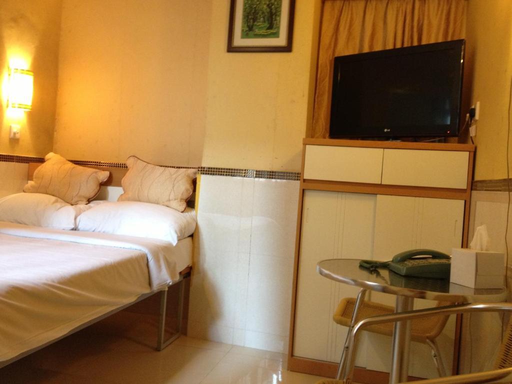 Rent-A-Room Гонконг Экстерьер фото